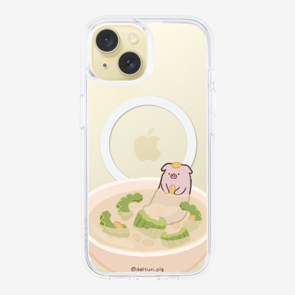 Bitter Melon Daitun Pig Soup Phone Case