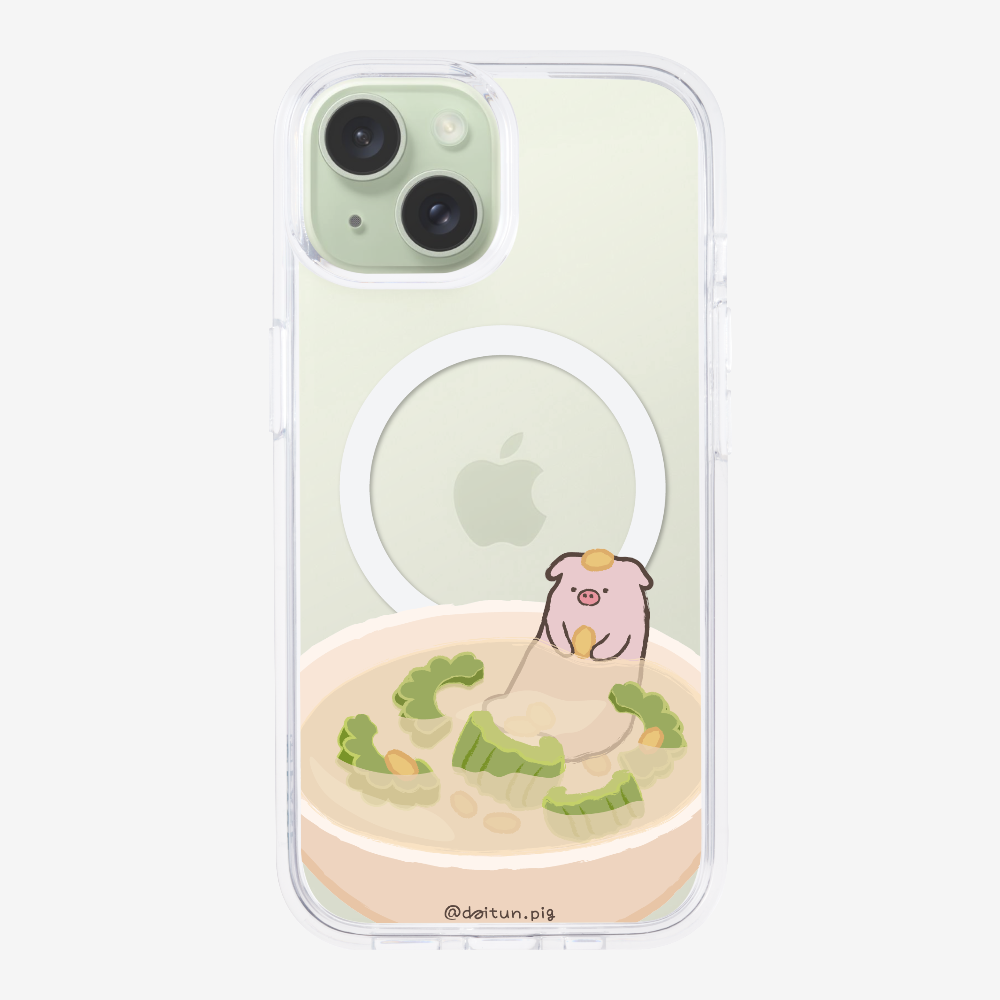 Bitter Melon Daitun Pig Soup Phone Case