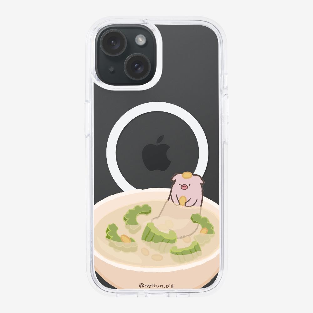 Bitter Melon Daitun Pig Soup Phone Case