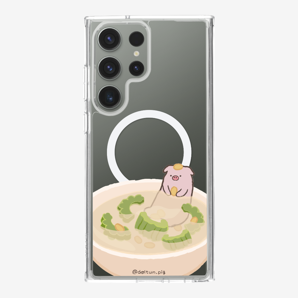 Bitter Melon Daitun Pig Soup Phone Case