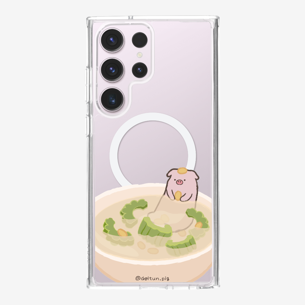 Bitter Melon Daitun Pig Soup Phone Case