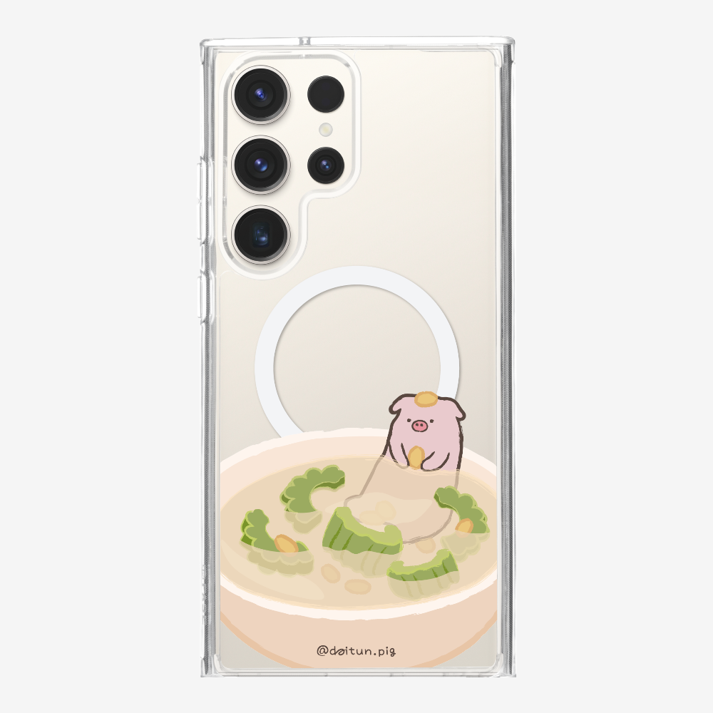 Bitter Melon Daitun Pig Soup Phone Case