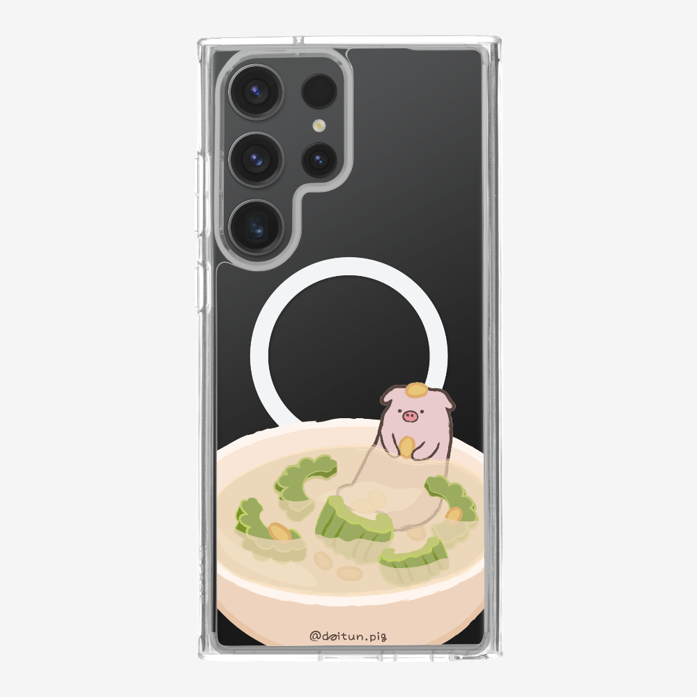 Bitter Melon Daitun Pig Soup Phone Case