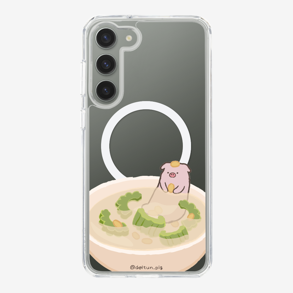 Bitter Melon Daitun Pig Soup Phone Case