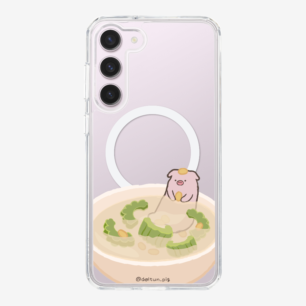 Bitter Melon Daitun Pig Soup Phone Case