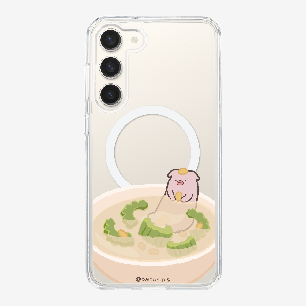 Bitter Melon Daitun Pig Soup Phone Case