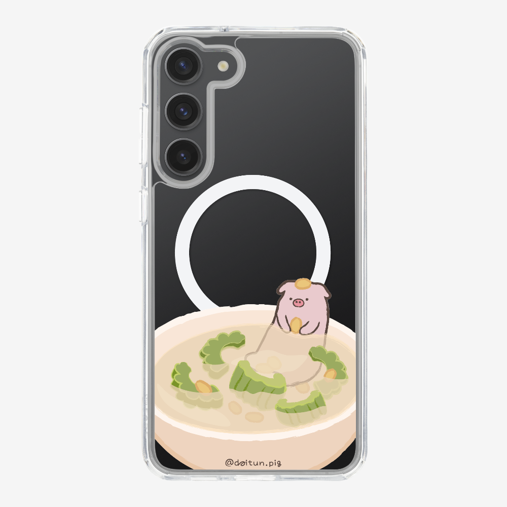 Bitter Melon Daitun Pig Soup Phone Case