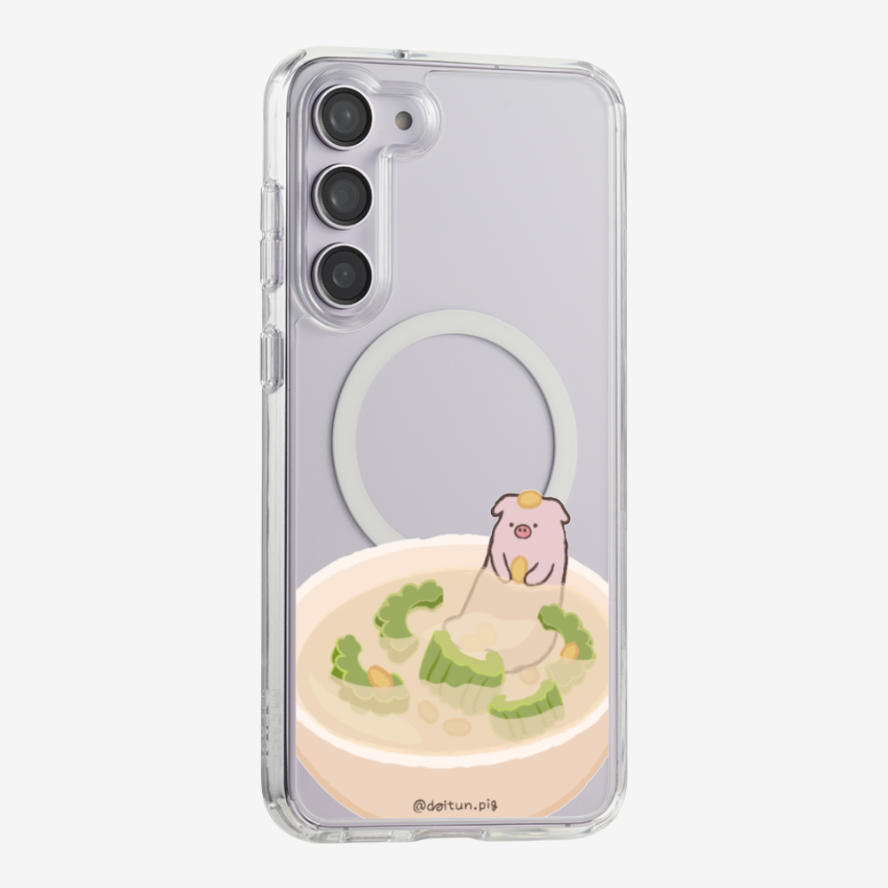 Bitter Melon Daitun Pig Soup Phone Case