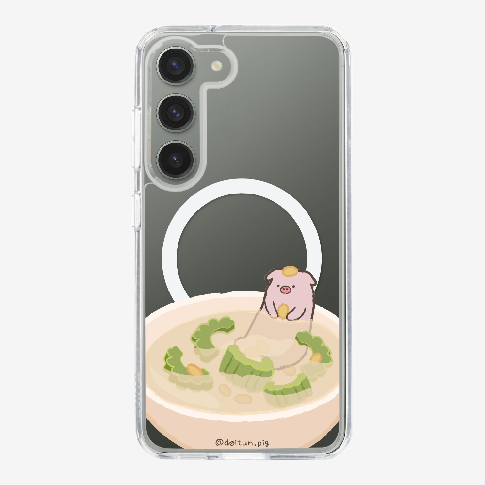 Bitter Melon Daitun Pig Soup Phone Case