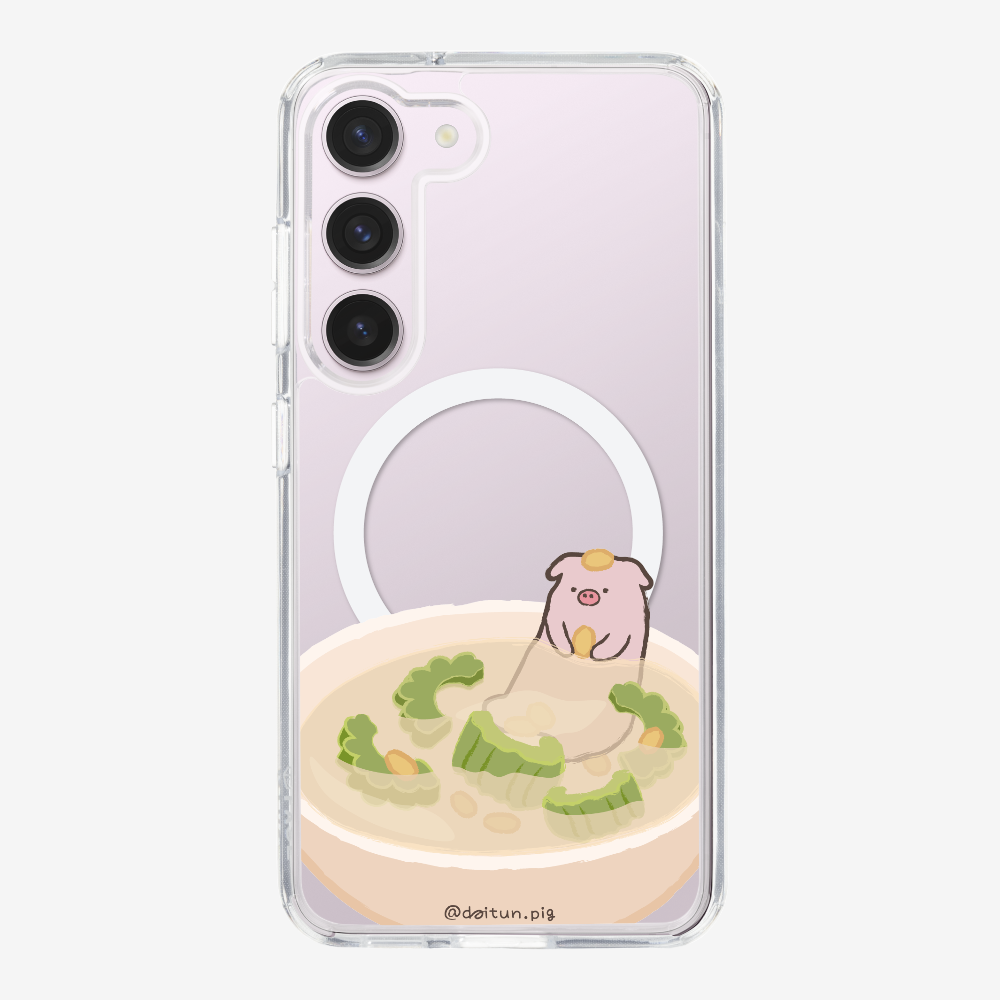 Bitter Melon Daitun Pig Soup Phone Case