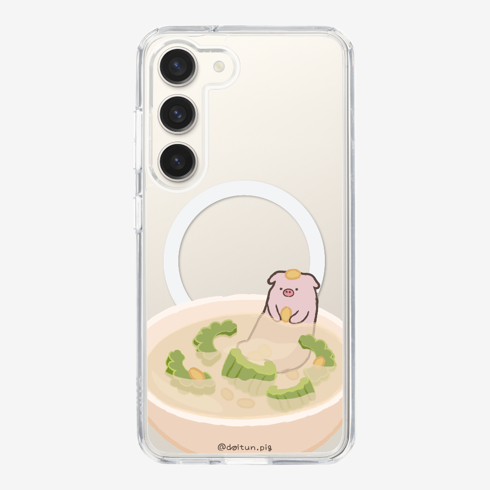 Bitter Melon Daitun Pig Soup Phone Case