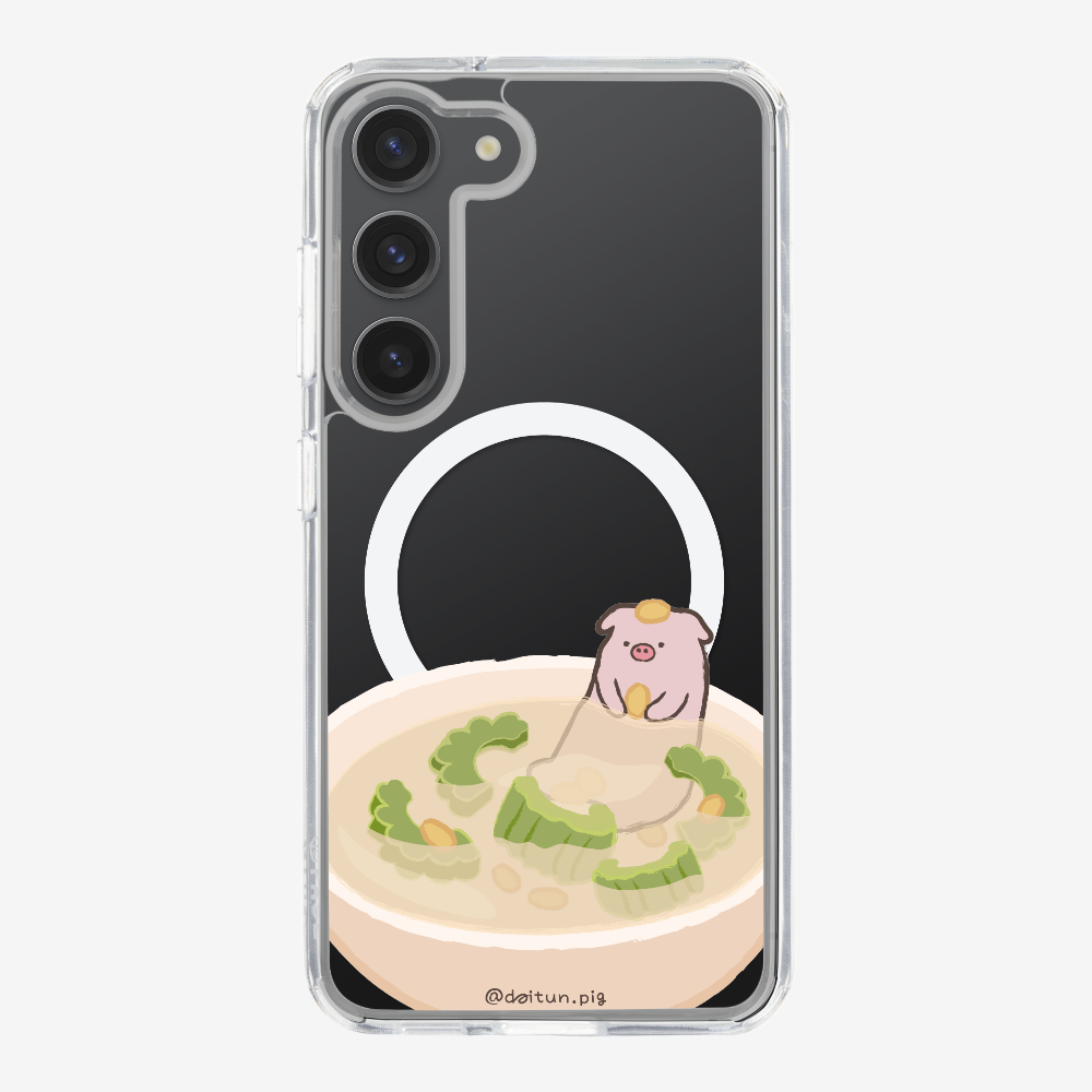 Bitter Melon Daitun Pig Soup Phone Case