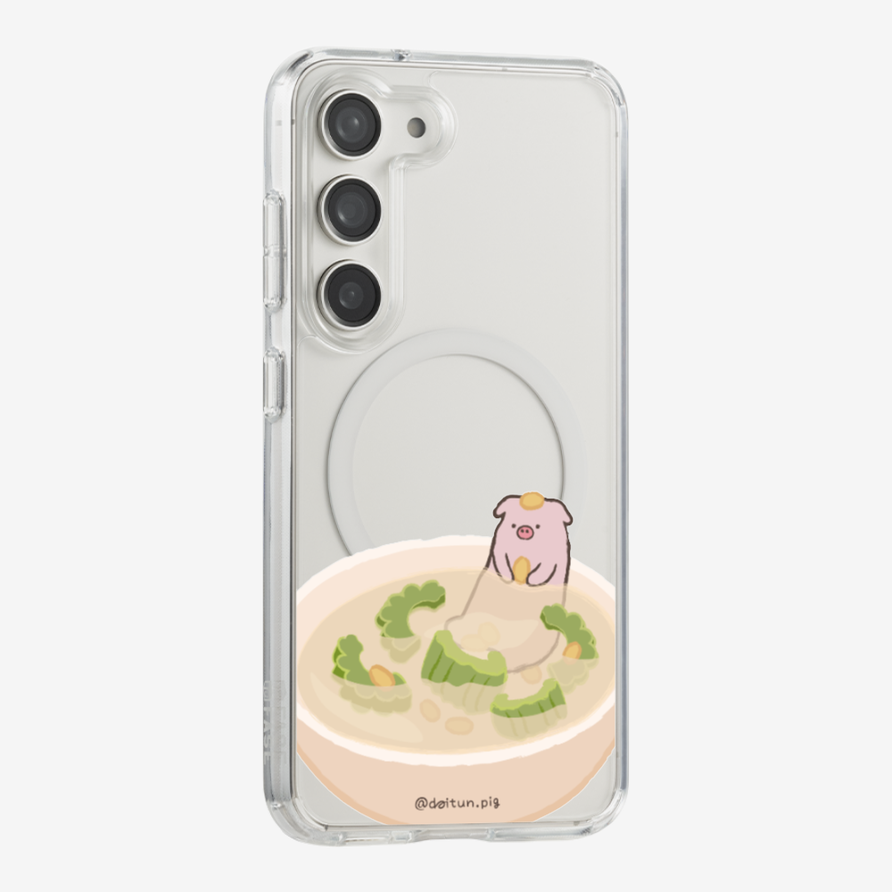 Bitter Melon Daitun Pig Soup Phone Case