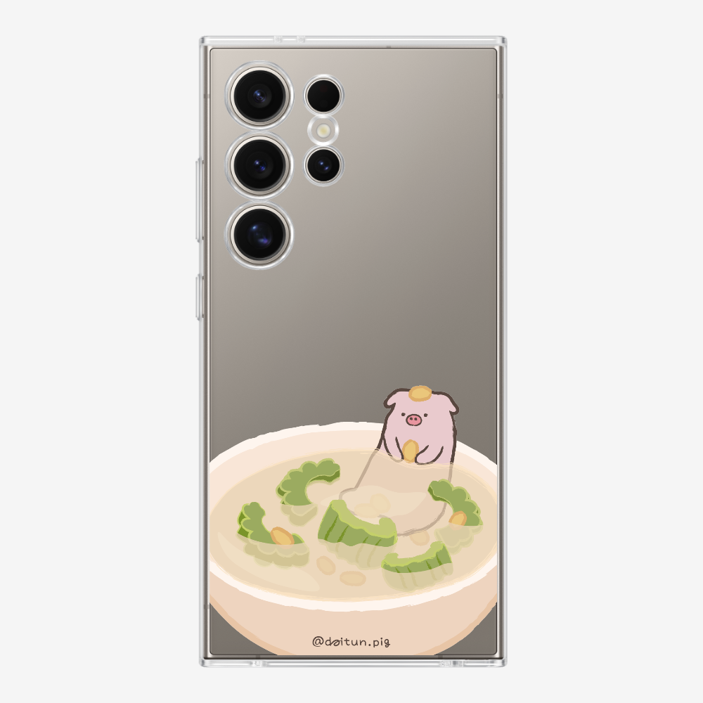 Bitter Melon Daitun Pig Soup Phone Case