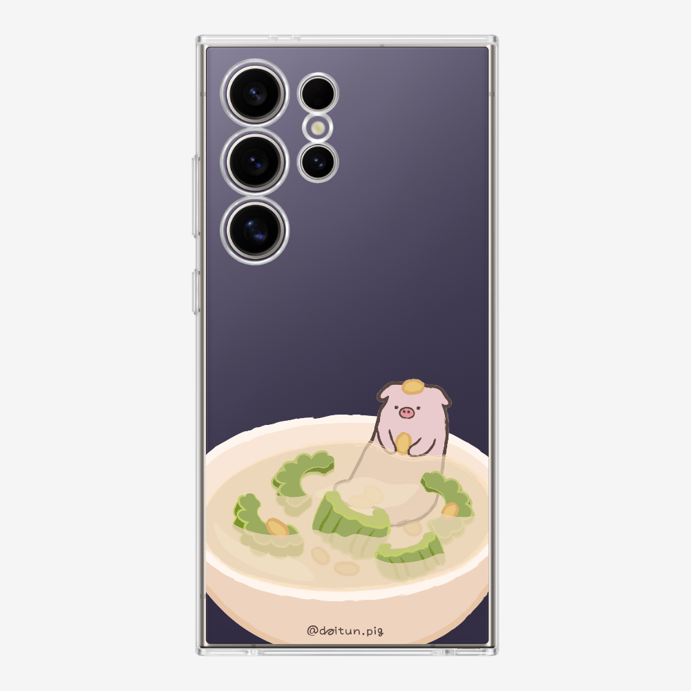 Bitter Melon Daitun Pig Soup Phone Case