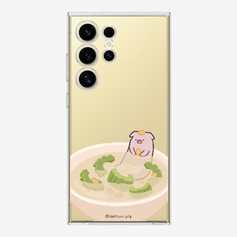 Bitter Melon Daitun Pig Soup Phone Case