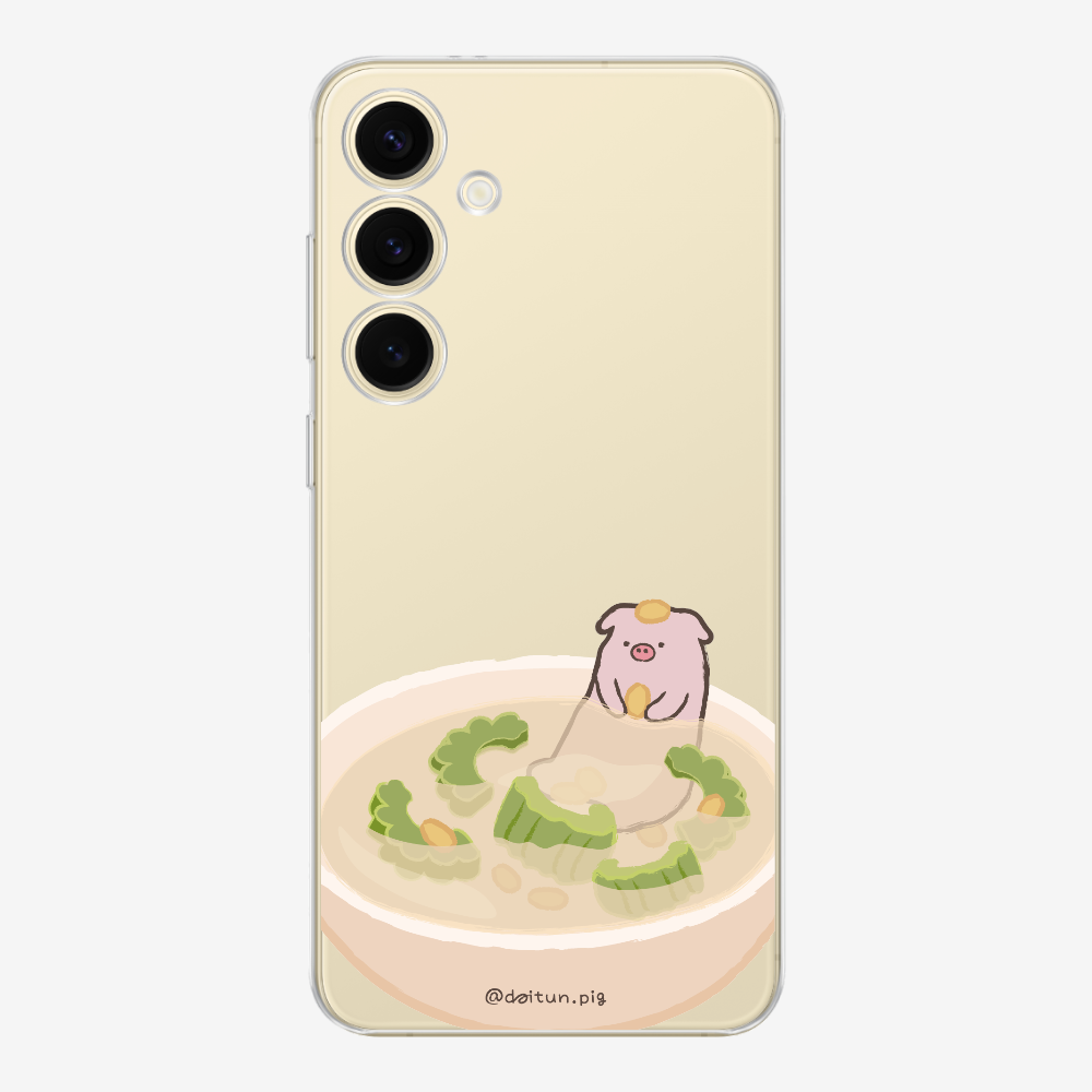 Bitter Melon Daitun Pig Soup Phone Case