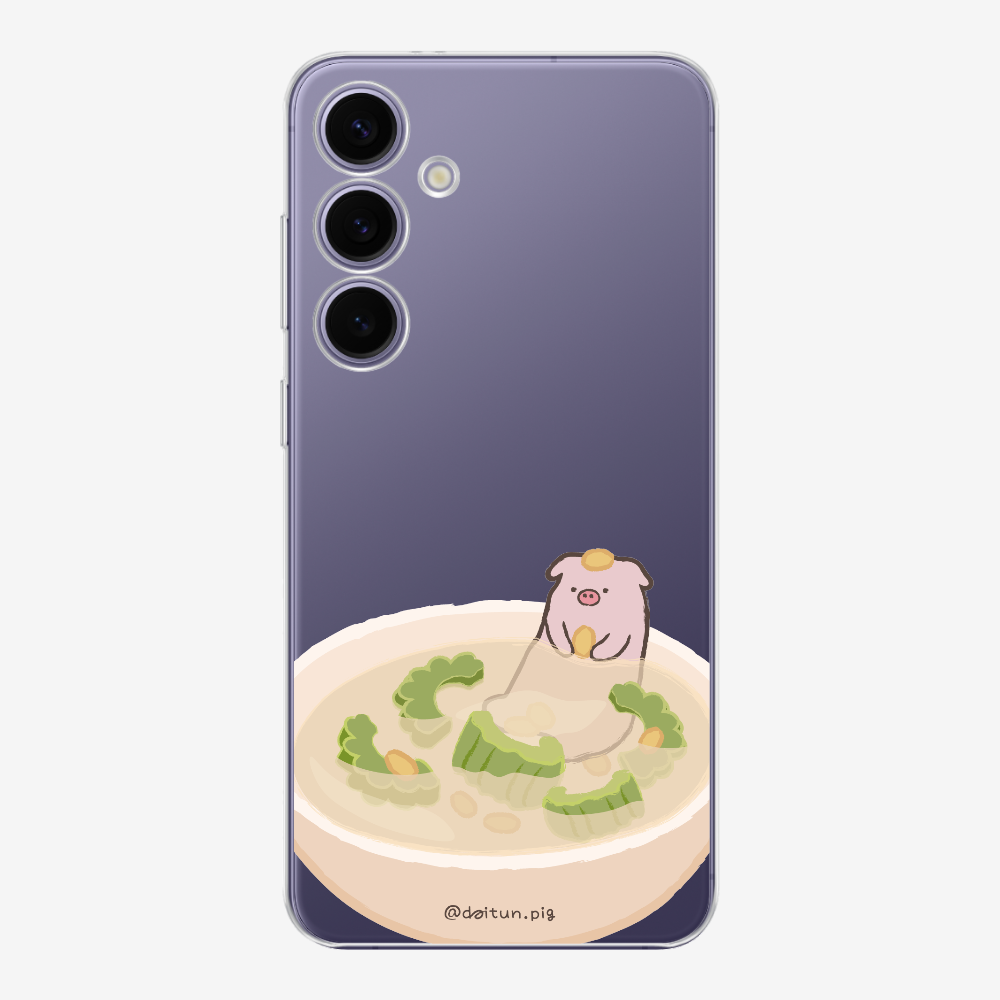 Bitter Melon Daitun Pig Soup Phone Case