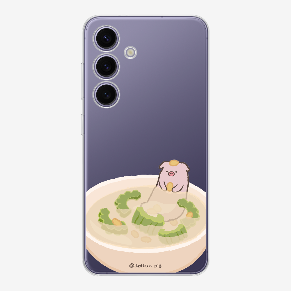 Bitter Melon Daitun Pig Soup Phone Case