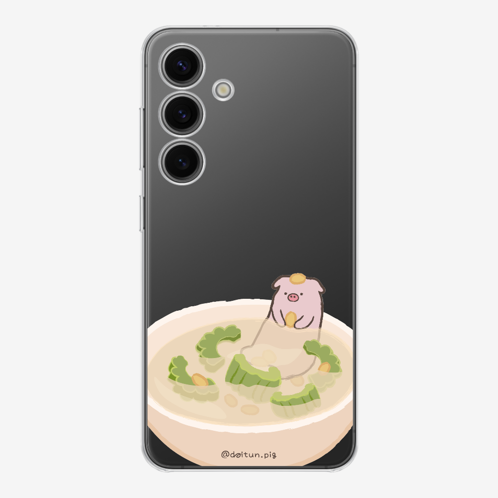 Bitter Melon Daitun Pig Soup Phone Case