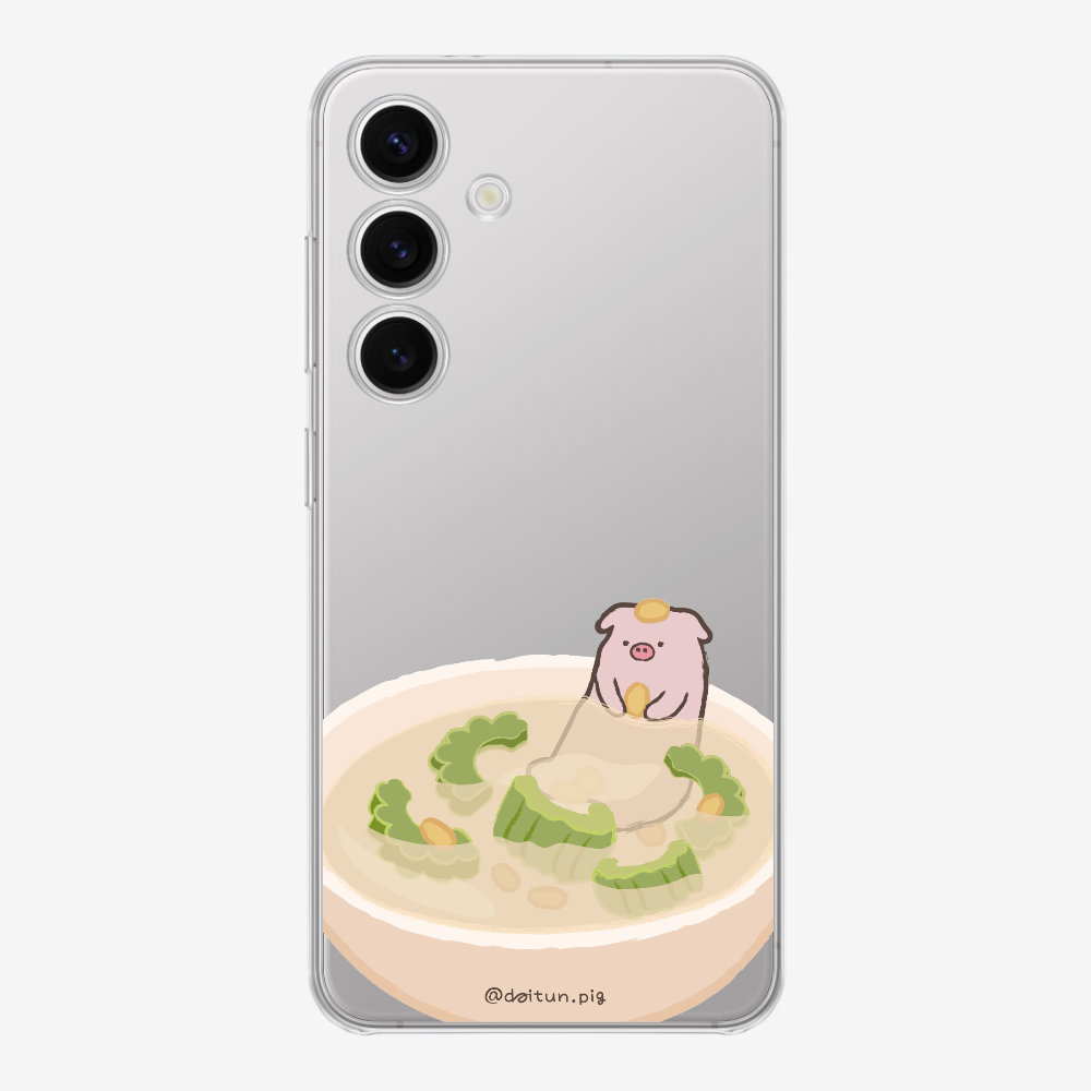 Bitter Melon Daitun Pig Soup Phone Case