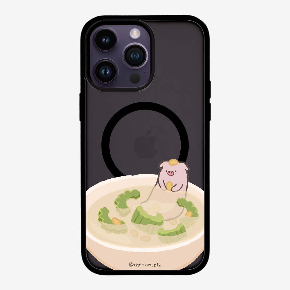 Bitter Melon Daitun Pig Soup Phone Case