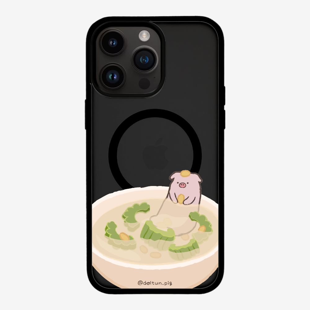 Bitter Melon Daitun Pig Soup Phone Case