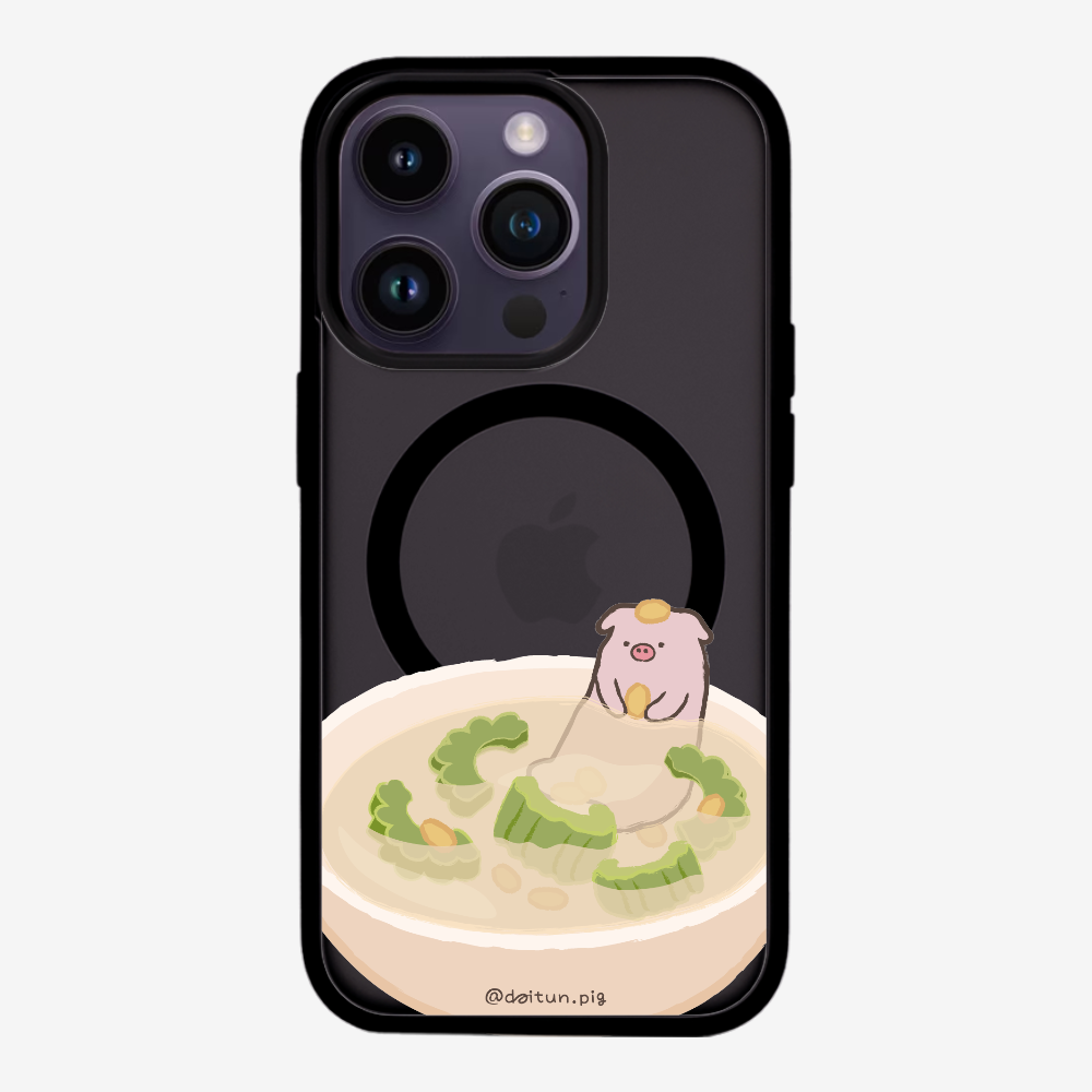 Bitter Melon Daitun Pig Soup Phone Case