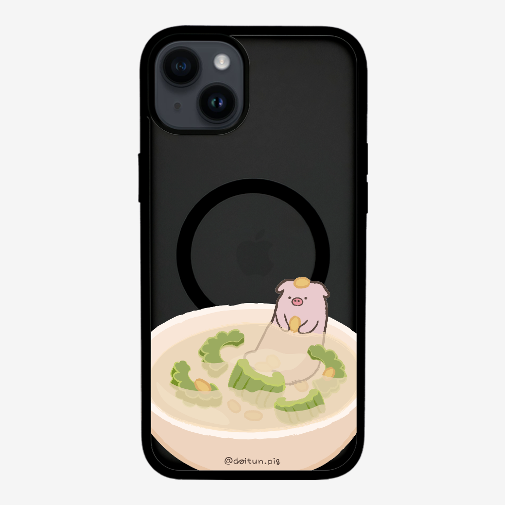 Bitter Melon Daitun Pig Soup Phone Case