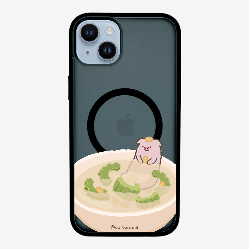 Bitter Melon Daitun Pig Soup Phone Case