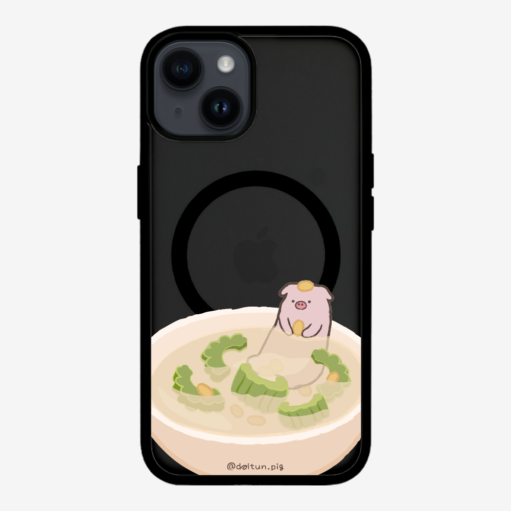 Bitter Melon Daitun Pig Soup Phone Case