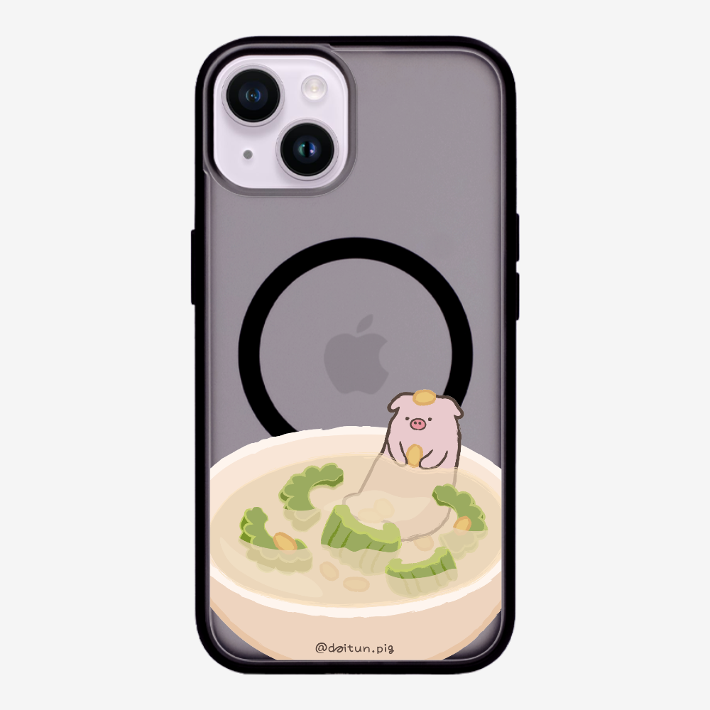 Bitter Melon Daitun Pig Soup Phone Case