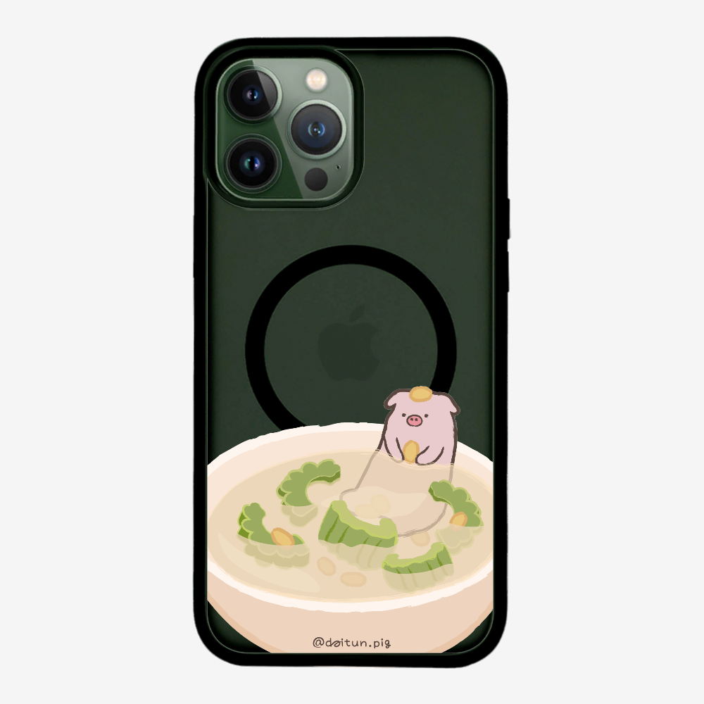 Bitter Melon Daitun Pig Soup Phone Case