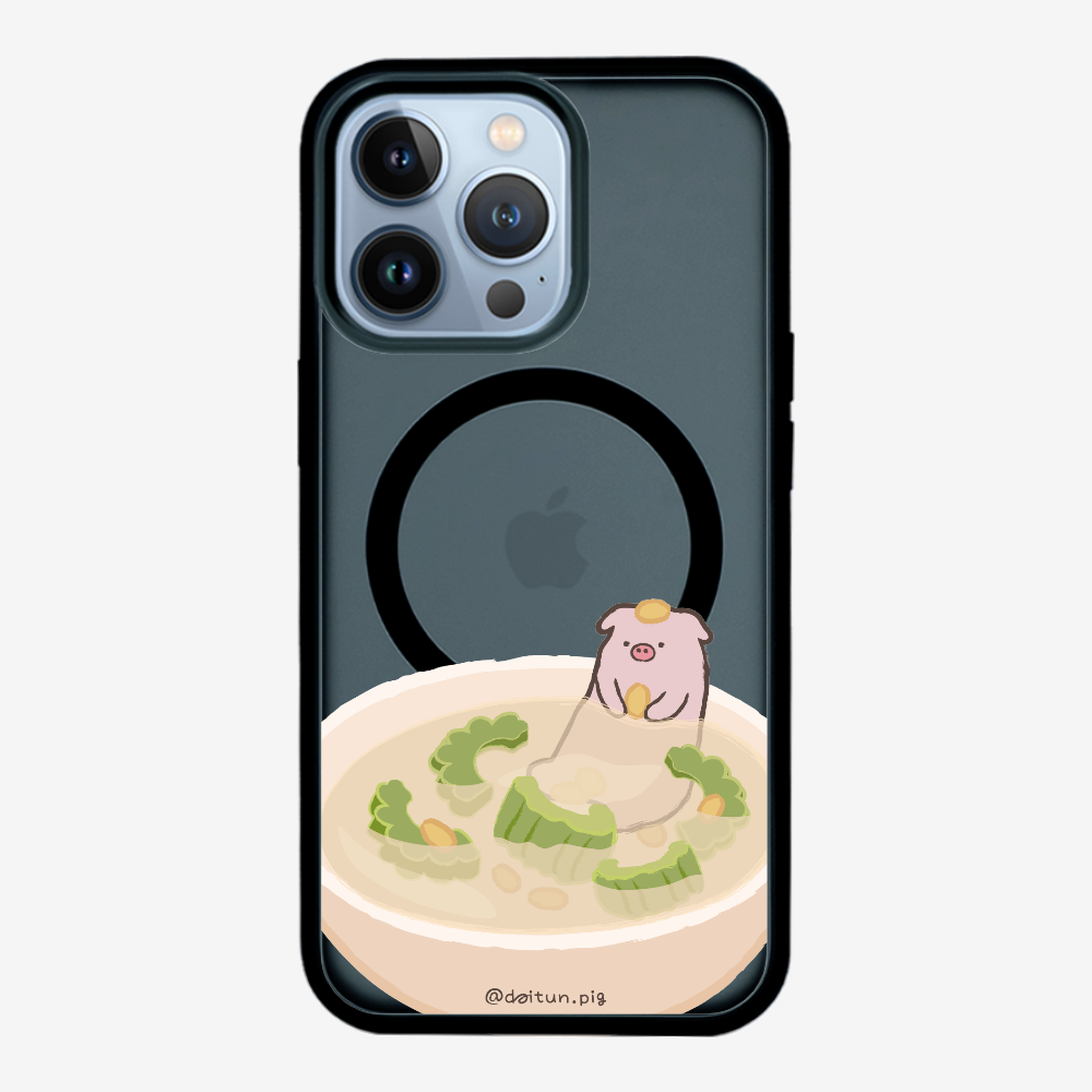 Bitter Melon Daitun Pig Soup Phone Case