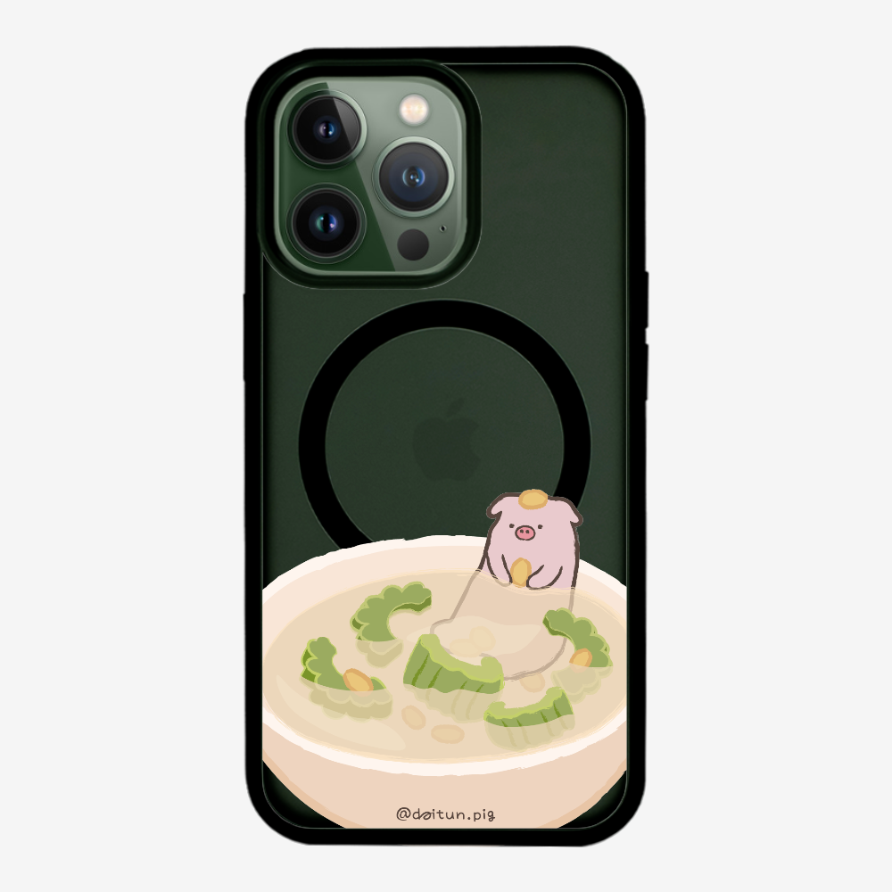 Bitter Melon Daitun Pig Soup Phone Case