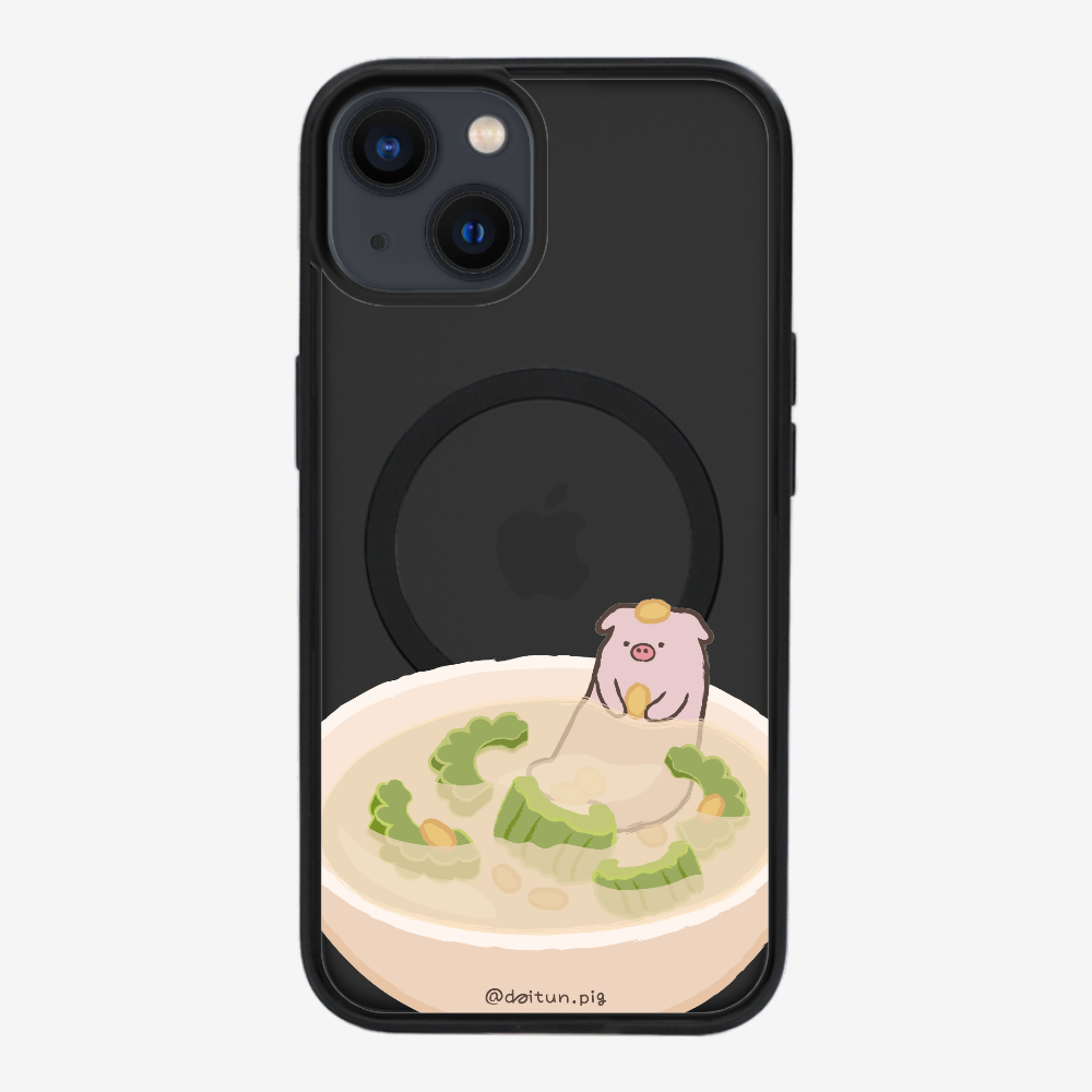 Bitter Melon Daitun Pig Soup Phone Case