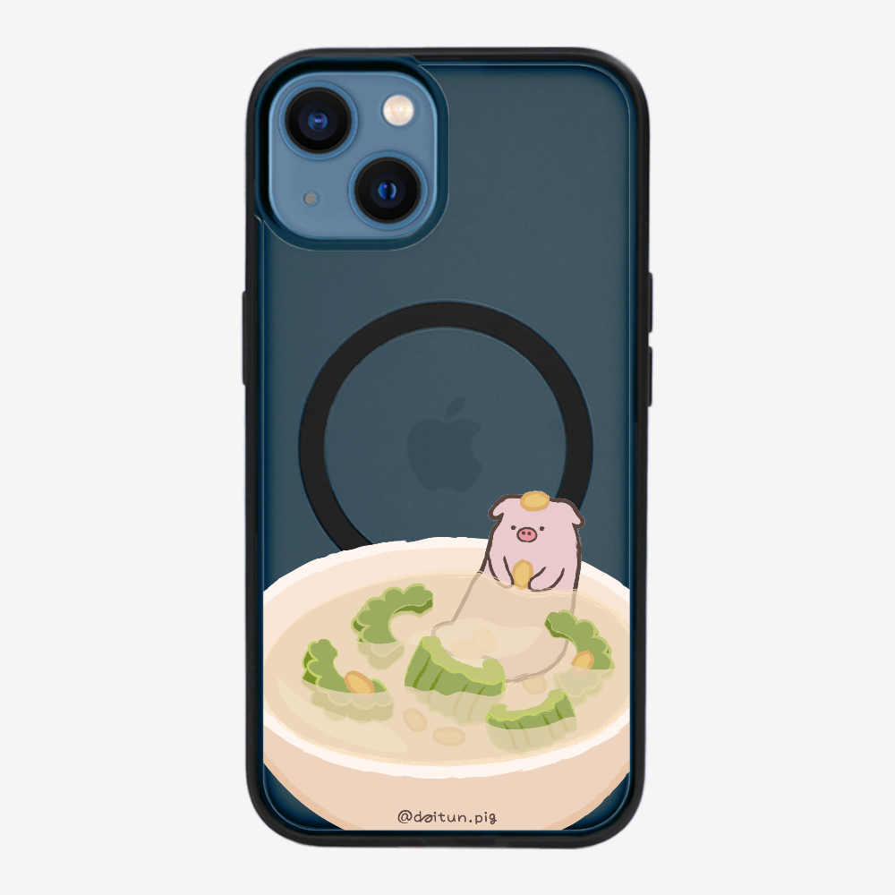 Bitter Melon Daitun Pig Soup Phone Case