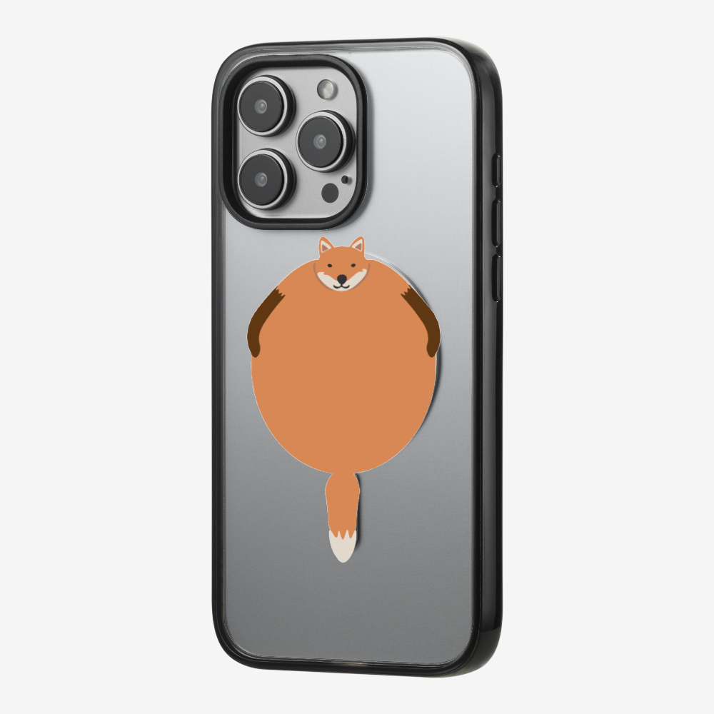 Bloated Fox Phone Case