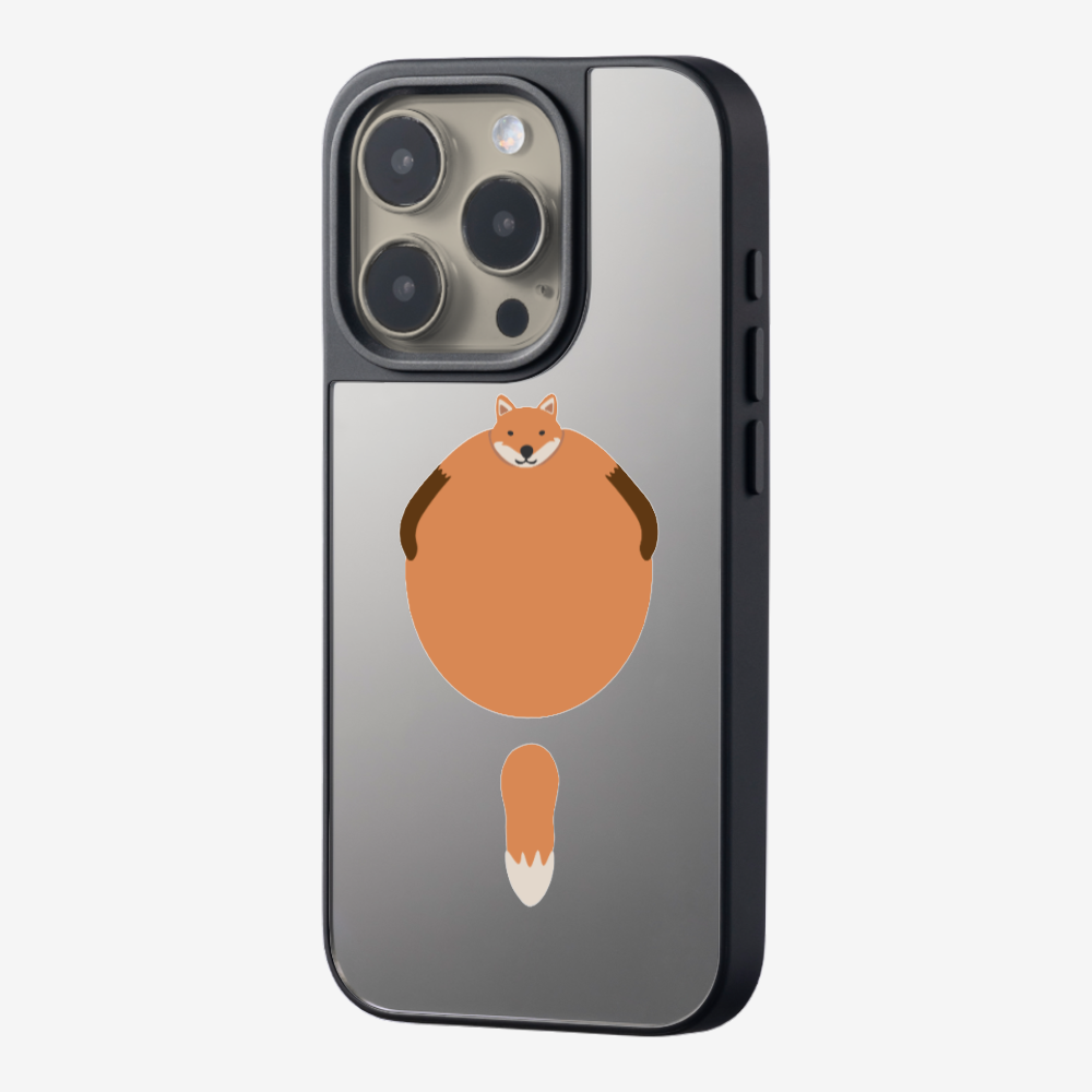 Bloated Fox Phone Case