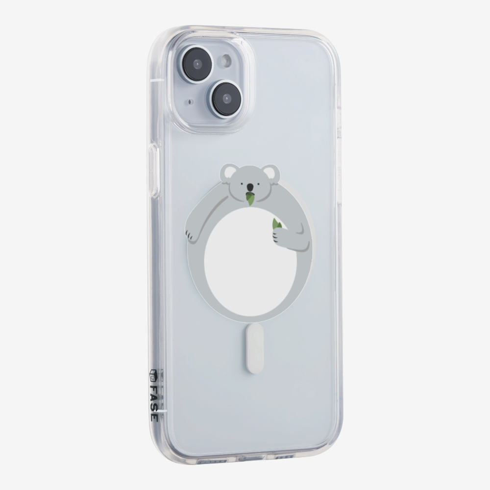 Bloated Koala Phone Case