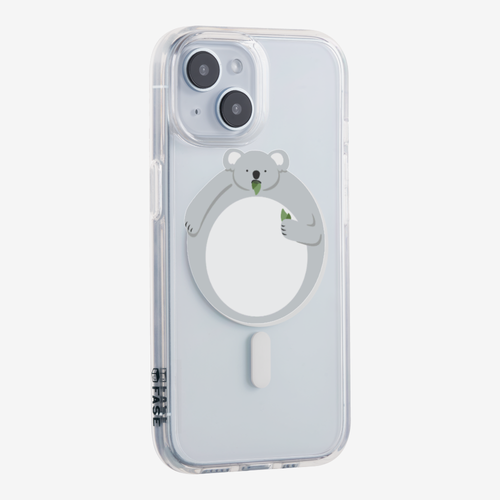 Bloated Koala Phone Case