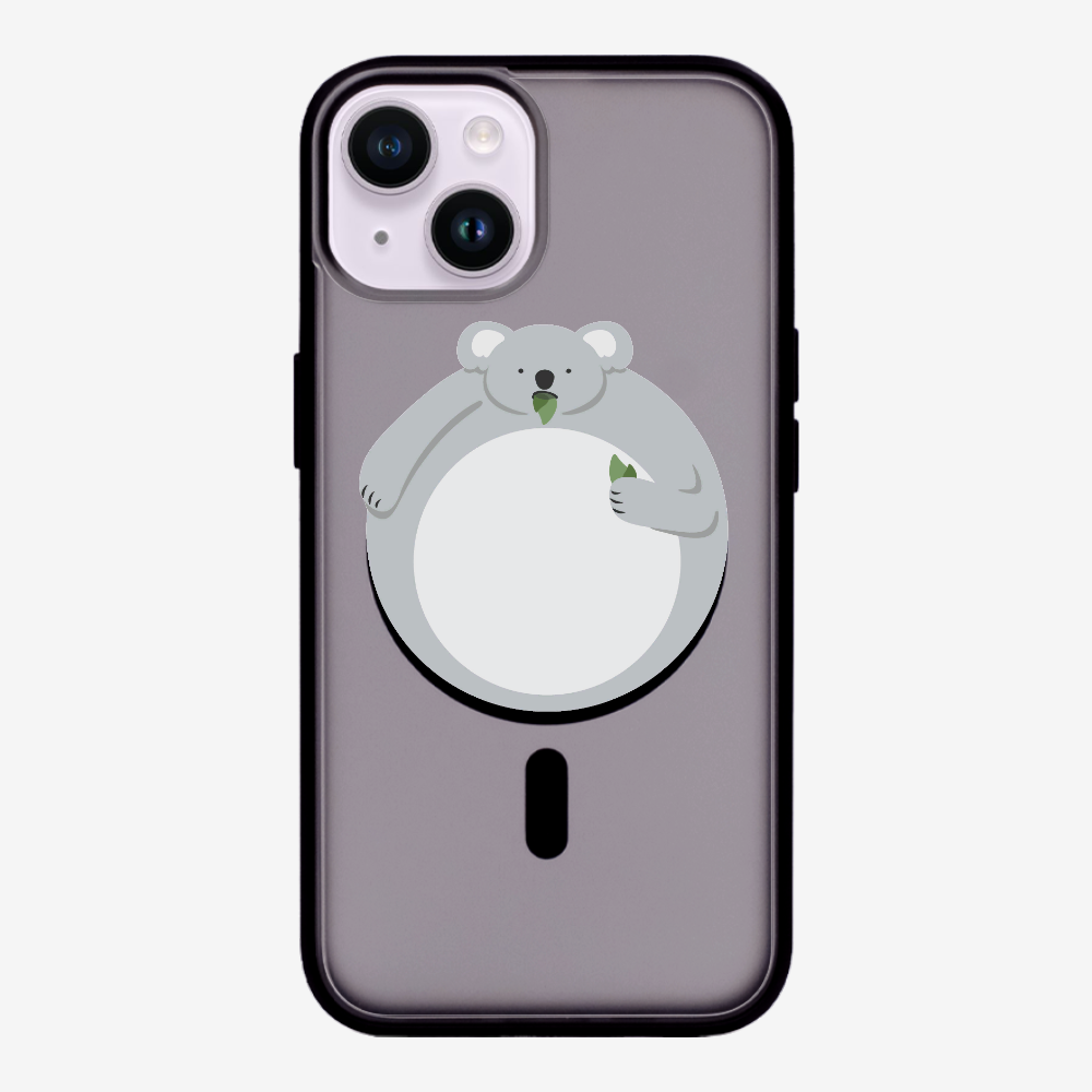 Bloated Koala Phone Case