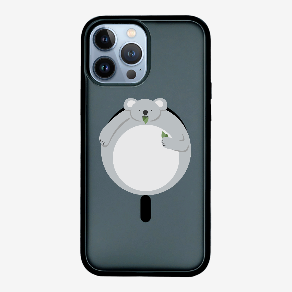 Bloated Koala Phone Case