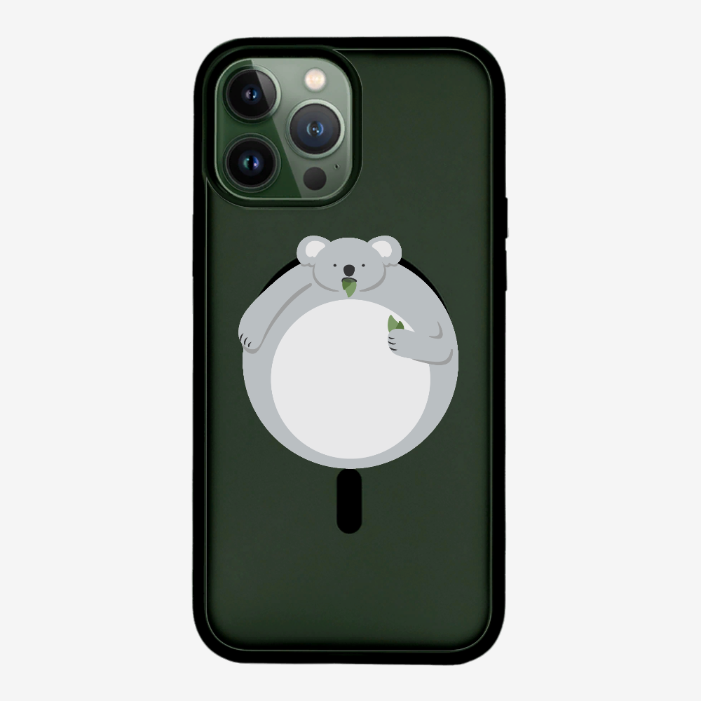 Bloated Koala Phone Case