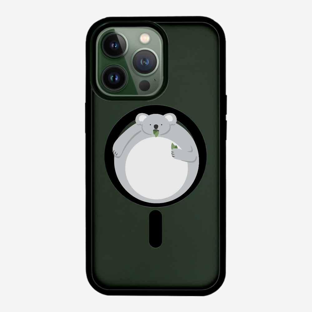 Bloated Koala Phone Case