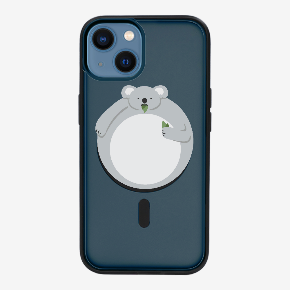 Bloated Koala Phone Case