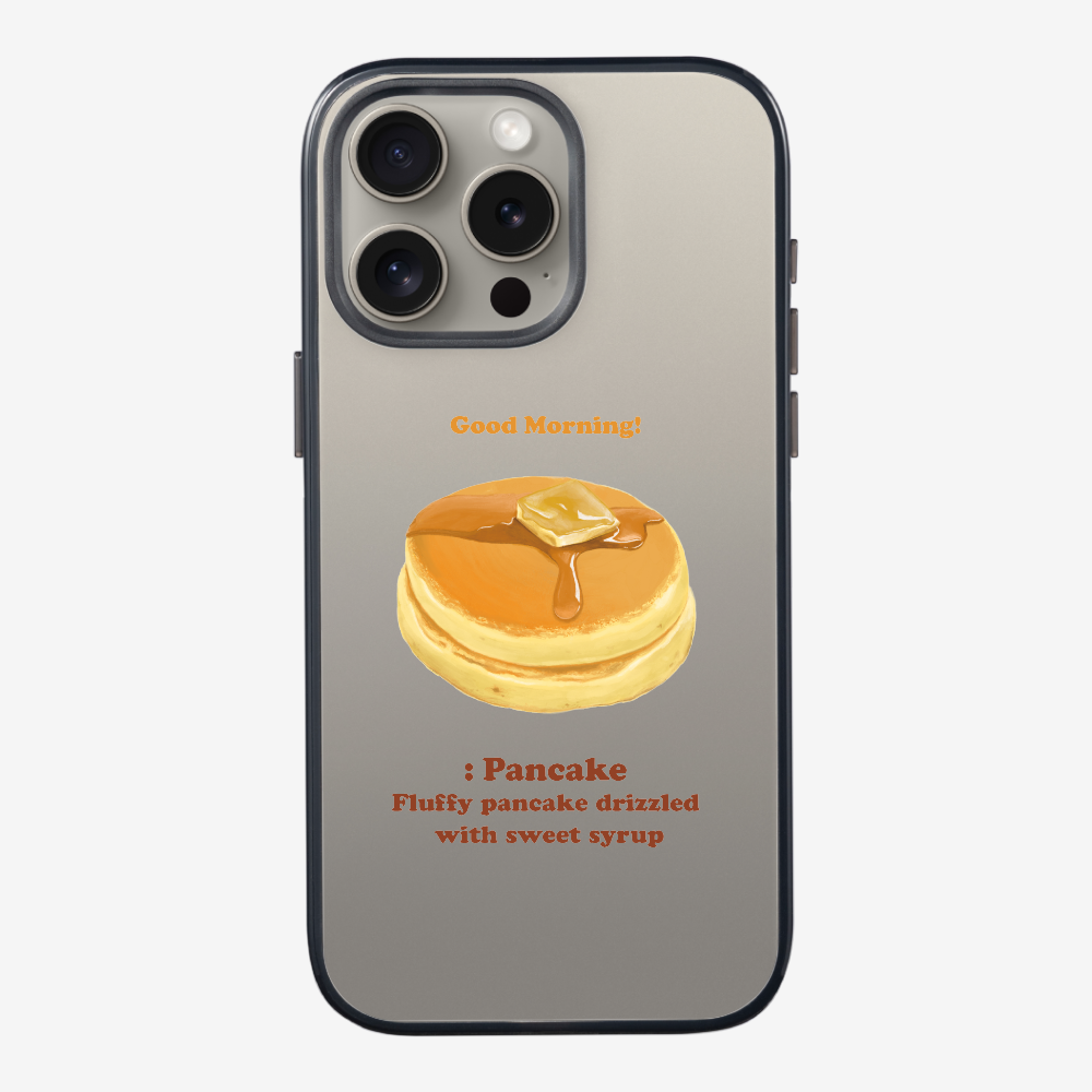 Morning Pancake Phone Case