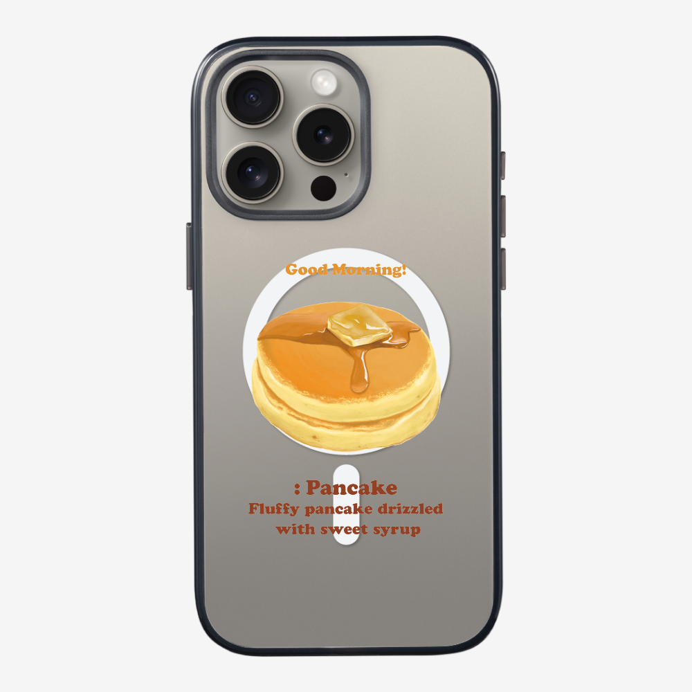 Morning Pancake Phone Case