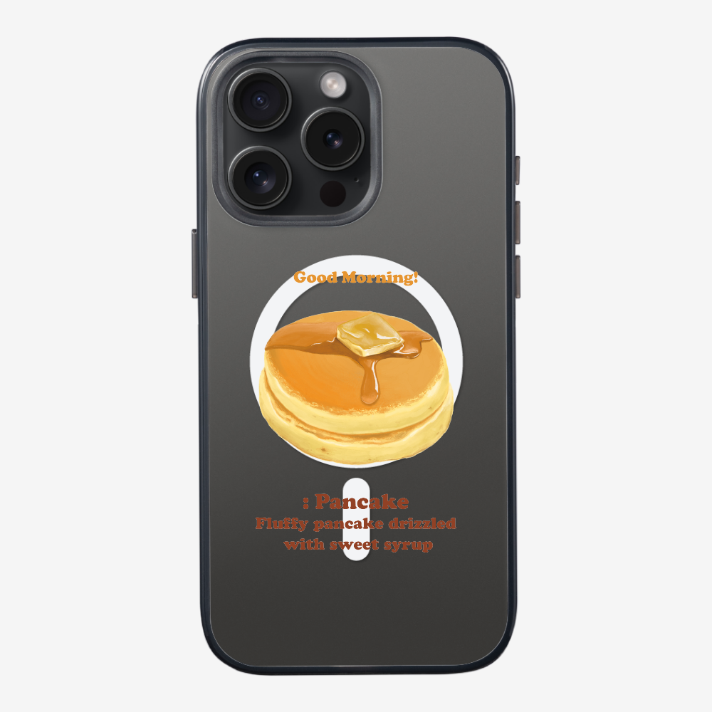 Morning Pancake Phone Case