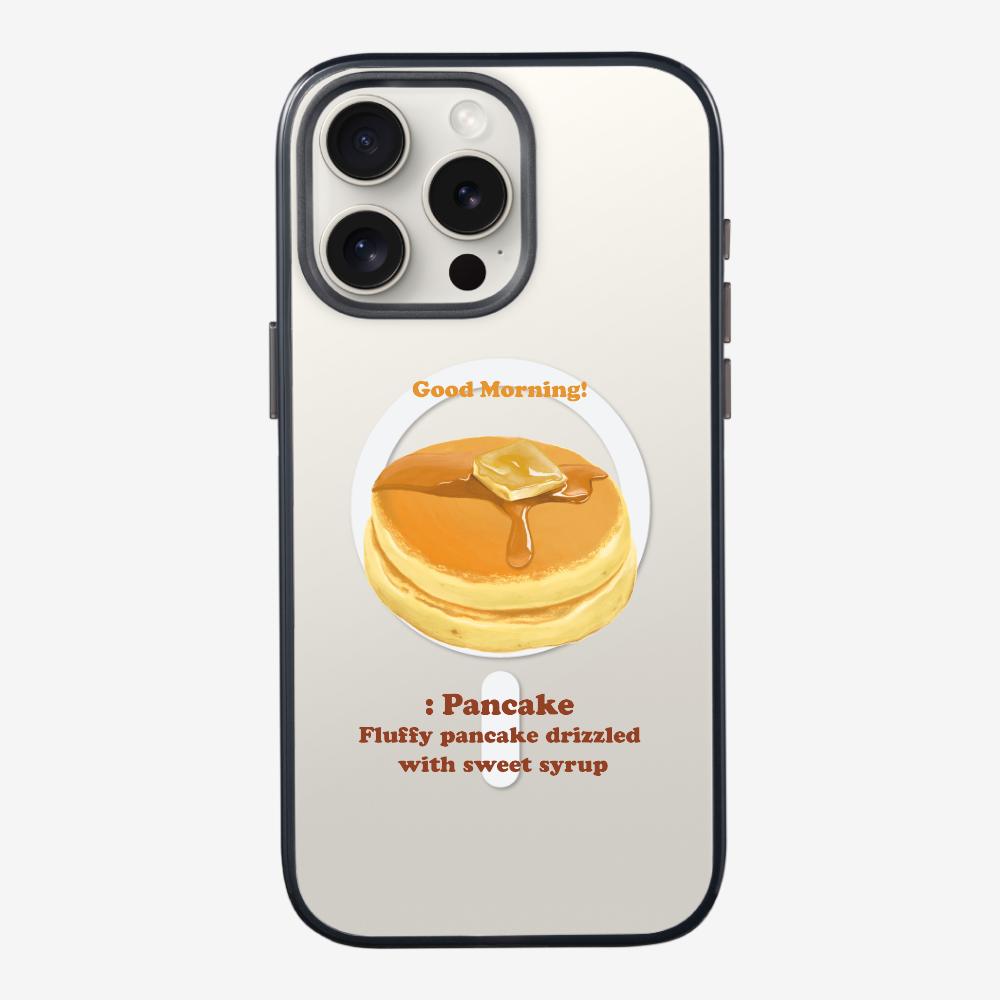 Morning Pancake Phone Case